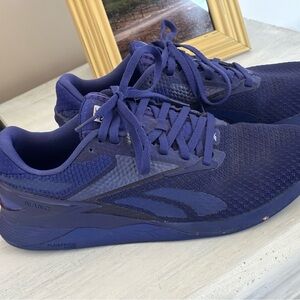 Women’s Reebok nano x3 Purple Athletic Shoes